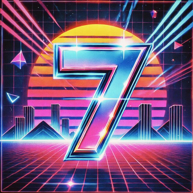 7