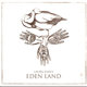 Cover art for album Eden Land by Laura Jean