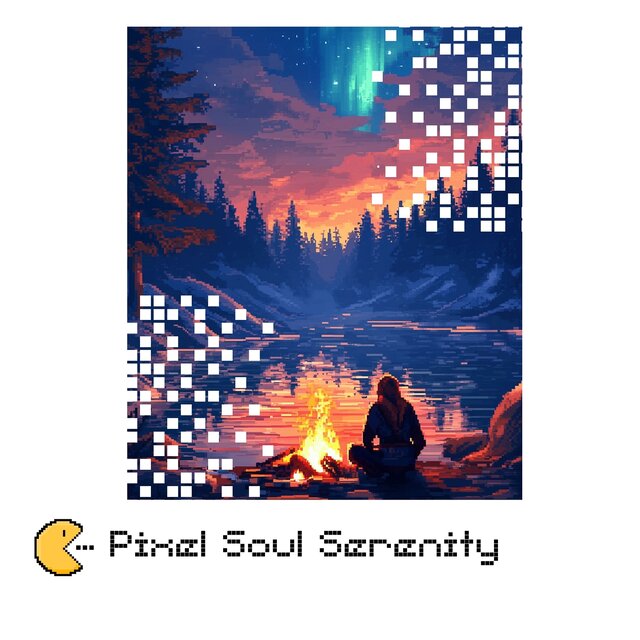 Pixel Soul Serenity