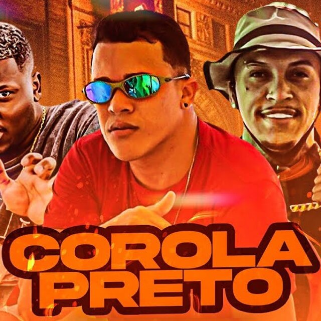 Corola Preto