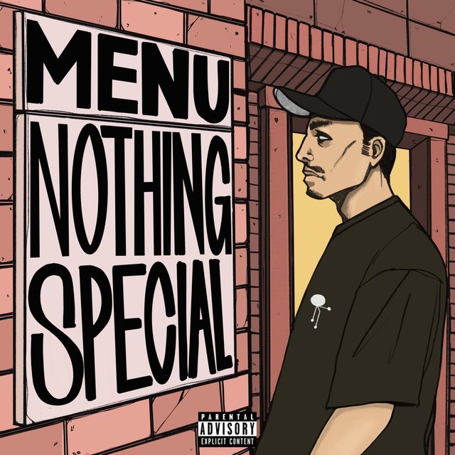 MENU: NOTHING SPECIAL