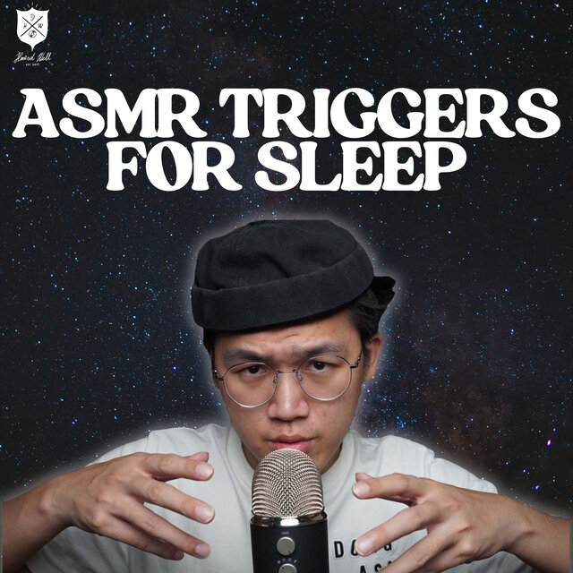 ASMR Triggers For Sleep