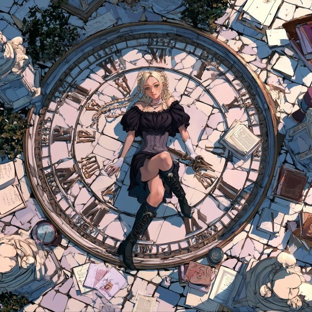 The Still Clock