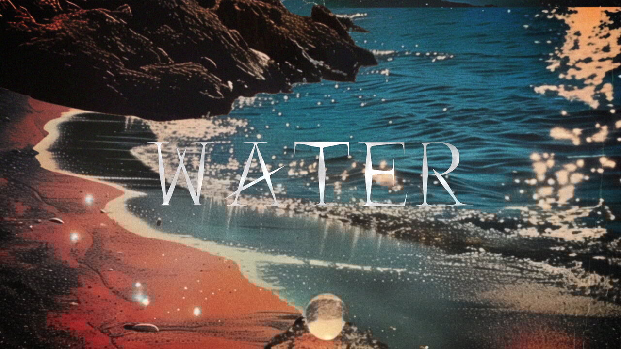 Water (Official Lyric Video)