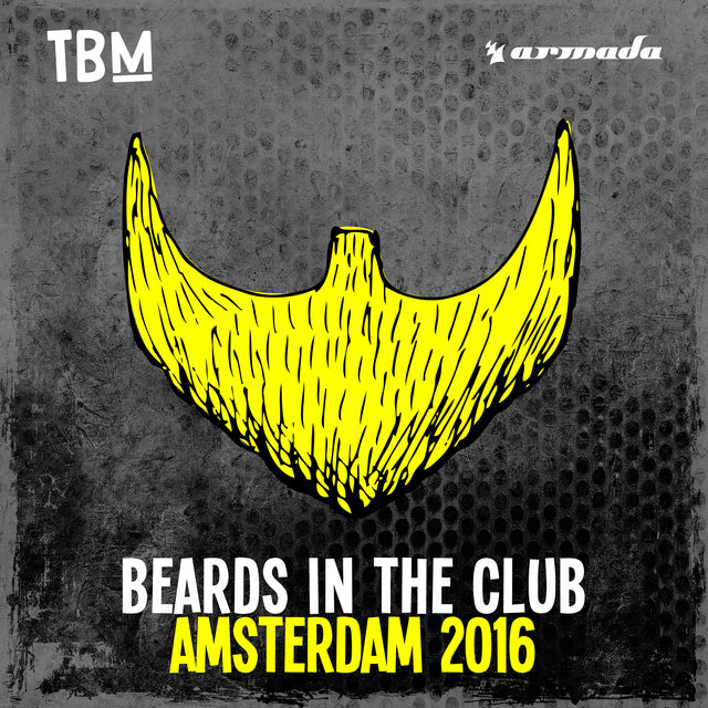 The Bearded Man - Beards In The Club (Amsterdam 2016)