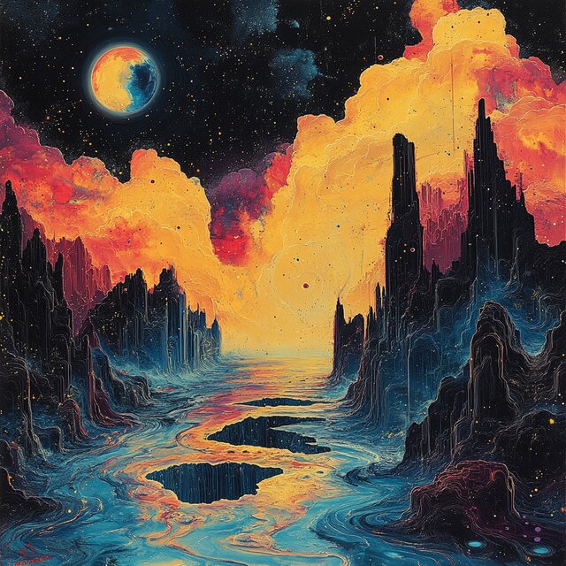 Neural Nocturne
