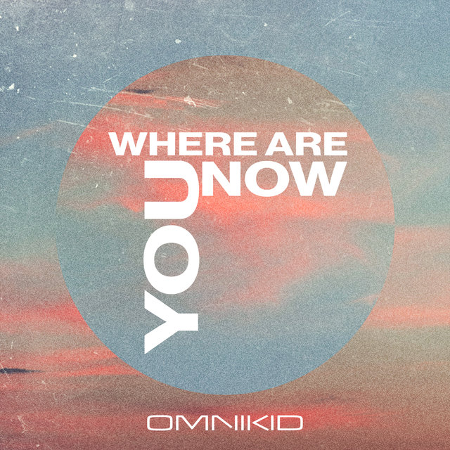 Cover art for album Where Are You Now by Omnikid