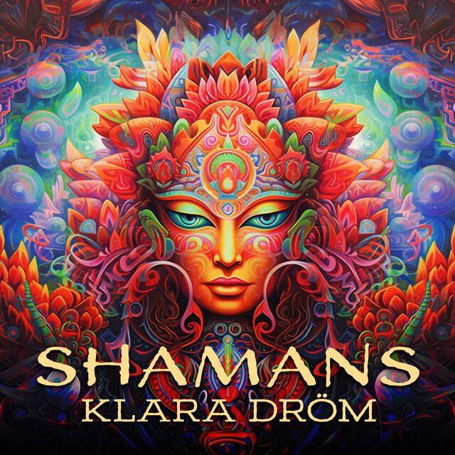 Shamans klara dröm (Shamanska trummor Meditation (Native Dreaming))