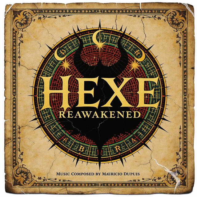 Hexe Reawakened (for Orchestra)
