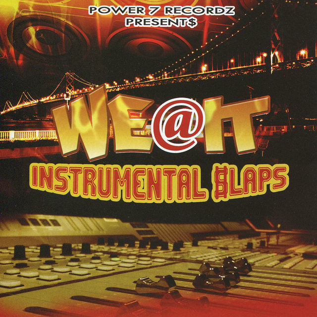 We@It Compilation - Instrumental $laps
