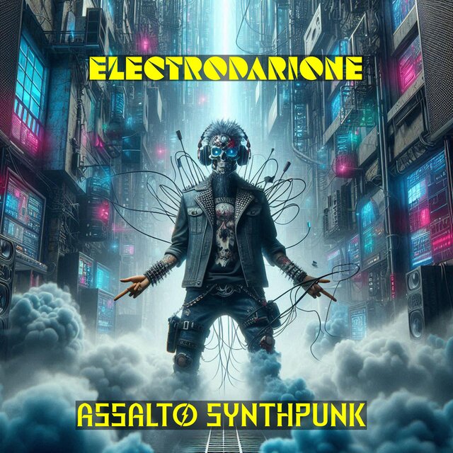Assalto Synthpunk