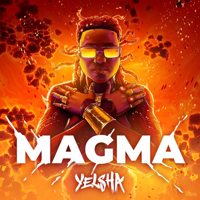 Magma