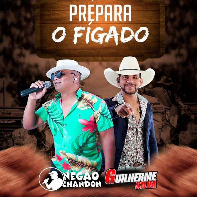 Prepara o Fígado