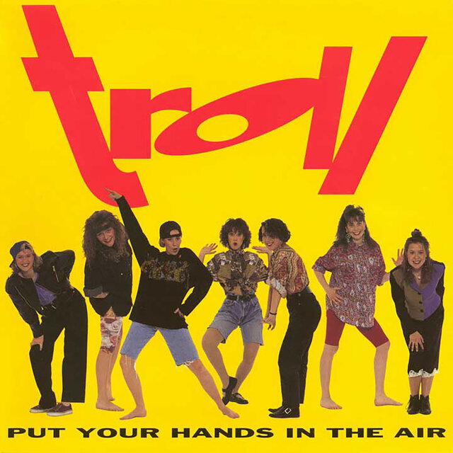 Put Your Hands In The Air