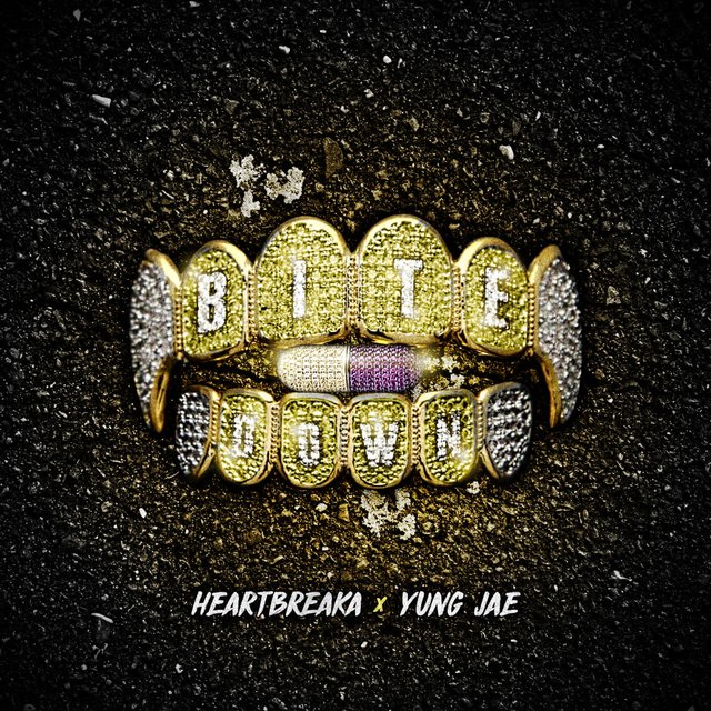Bite Down (feat. Heartbreaka)