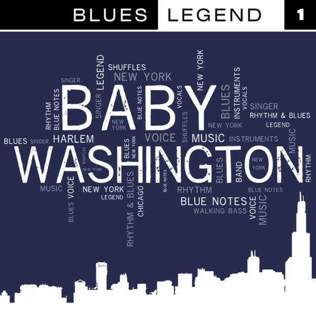 Blues Legend Vol. 1
