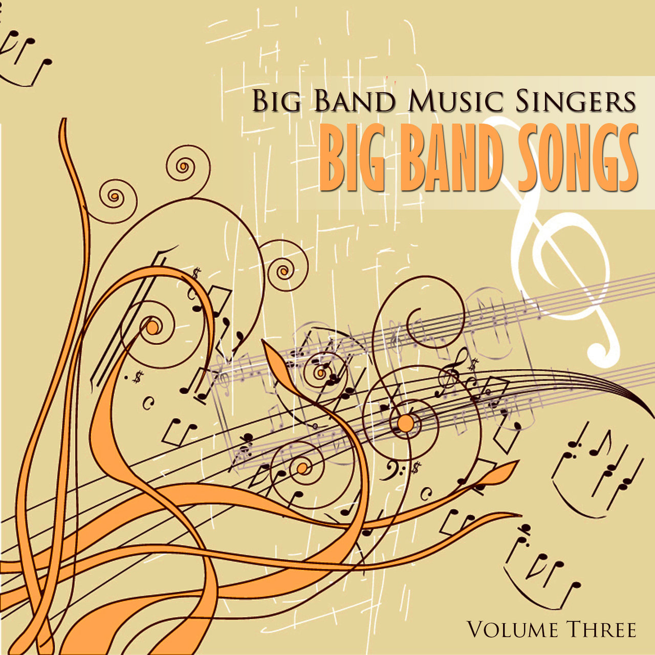 Big Band Music Singers: Big Band Songs, Vol. 3 by Various Artists on TIDAL