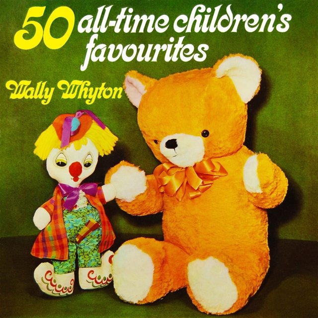 50 All-Time Children's Favourites