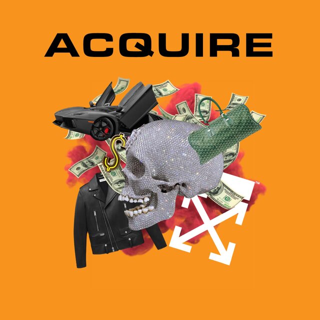 Acquire