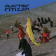 Cover art for album EC4 by Electric Citizen