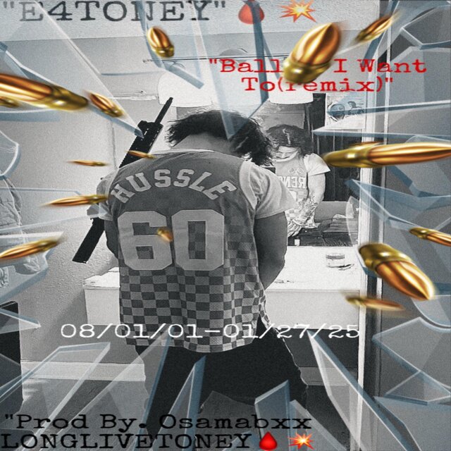 Ball If I Want To (feat. OsamaBxx) [Remix LLT]