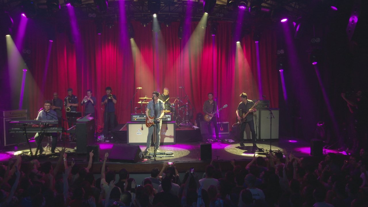 Tanto (I Want You) (Os Três Primeiros Ao Vivo no Circo Voador)