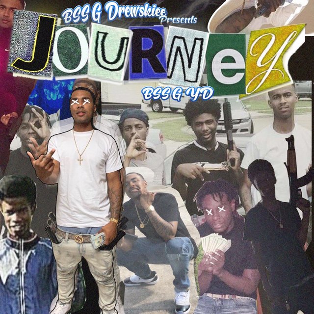 Journey (feat. BSSG YD)