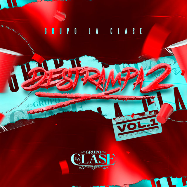 Destrampa2, Vol. 1