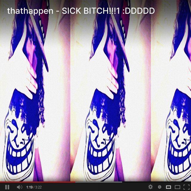 SICK BITCH