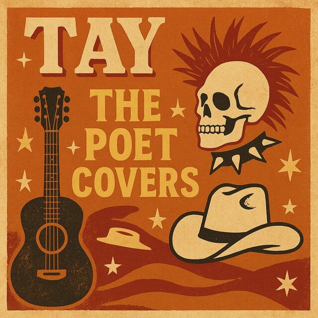 The Poet Covers