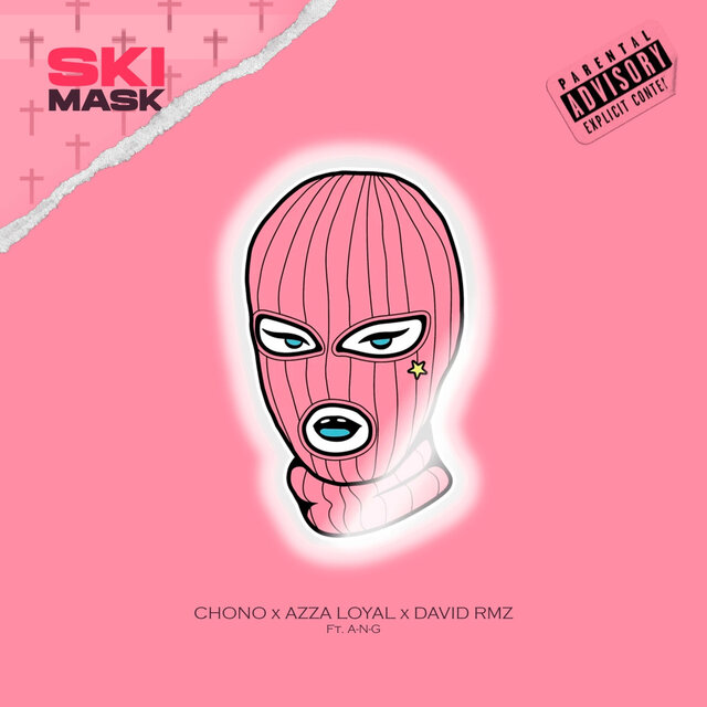 Ski mask