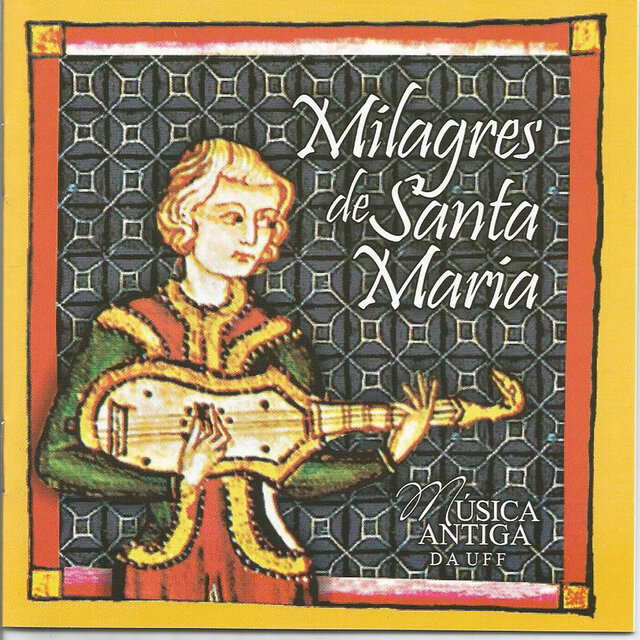 Milagres de Santa Maria