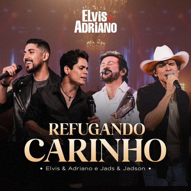 Refugando Carinho (Ao Vivo)