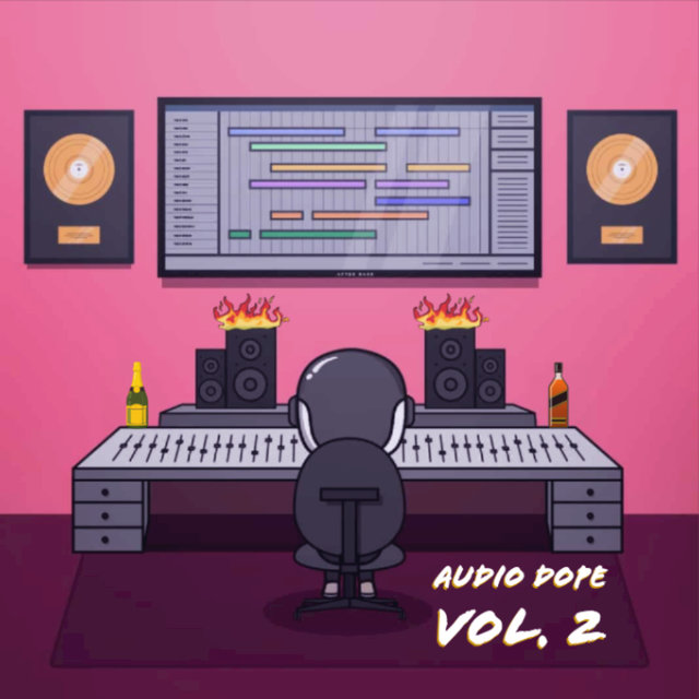 Audio Dope, Vol. 2 (Bonus Version)