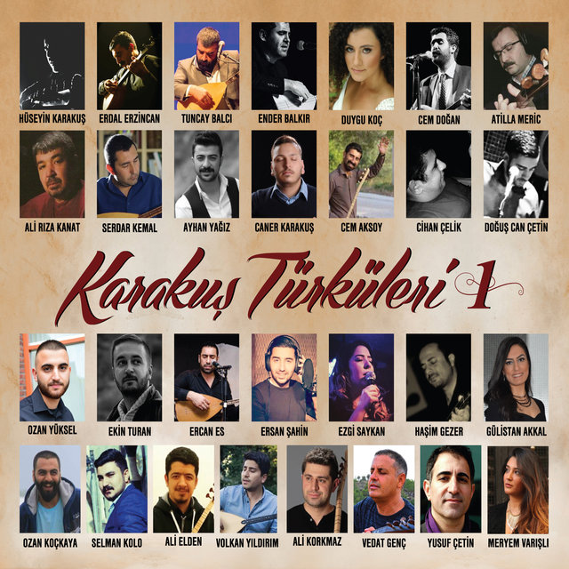 Karakuş Türküleri 1