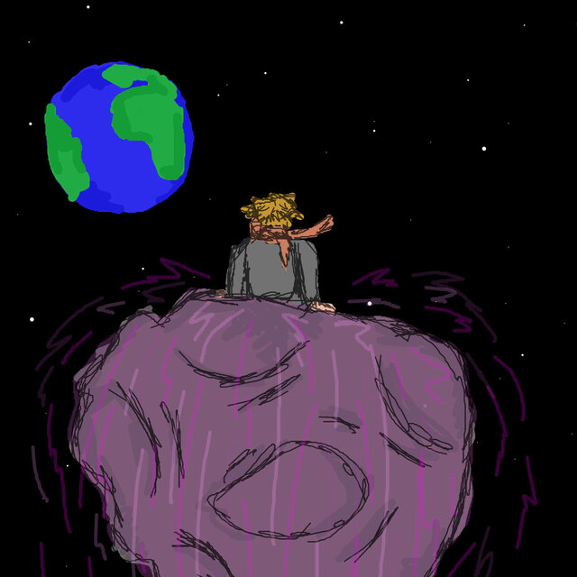 ASTEROÏDE