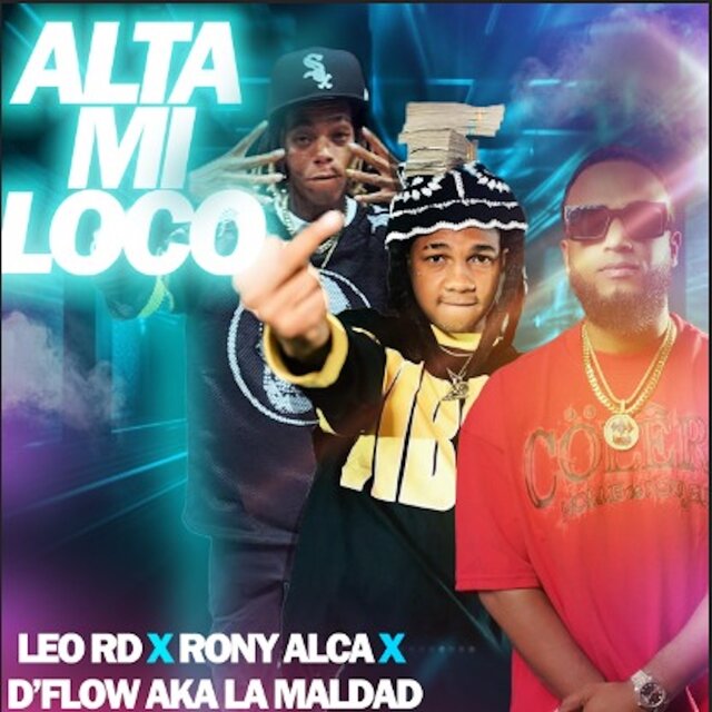 Alta Mi Loco
