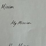 My Mission