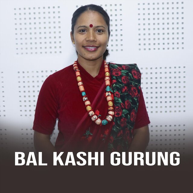 Bal Kashi Gurung