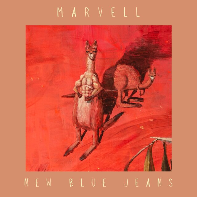 New Blue Jeans