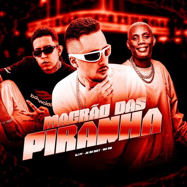 Magrão das Piranha