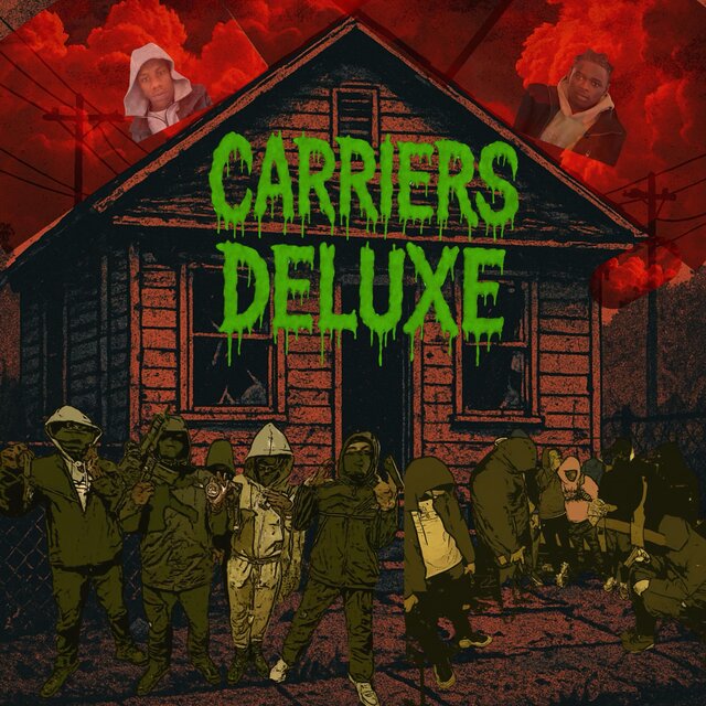 Carriers (Deluxe)