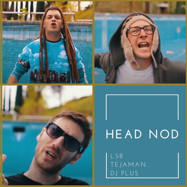 Head Nod (Lsb) [feat. Scleroman & Tejaman]