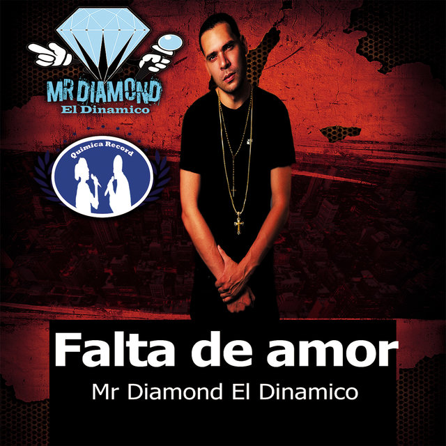 Falta de Amor - Single