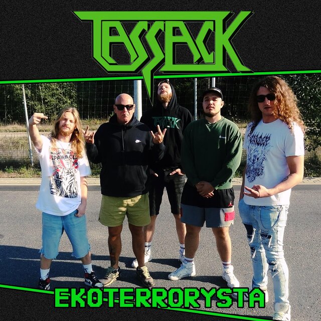 Ekoterrorysta