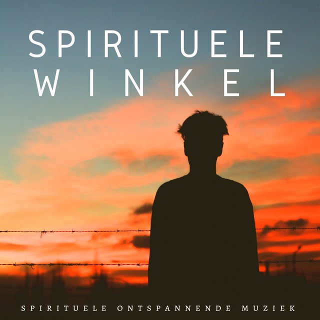 Spirituele Winkel: spirituele ontspannende muziek, natuurgeluiden (regen, oceaangolven, wind), Tibetaanse kommen