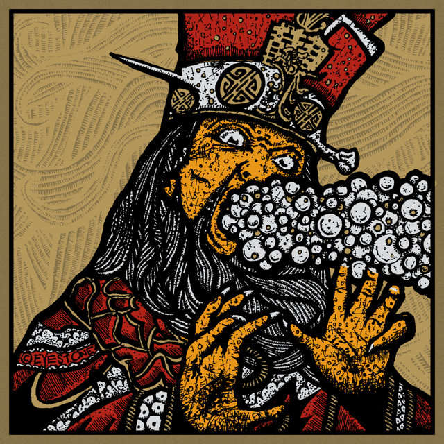 Cover art for album Lo-Panning by Big China & Little Trouble