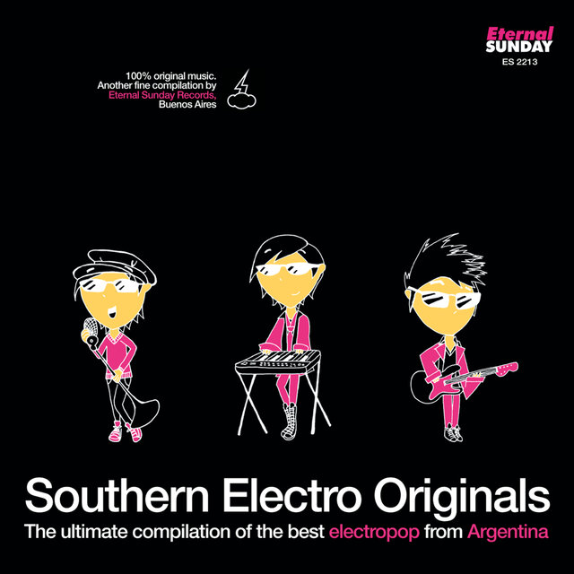 Southern Electro Originals: The Ultimate Compilation Of The Best Electropop From Argentina