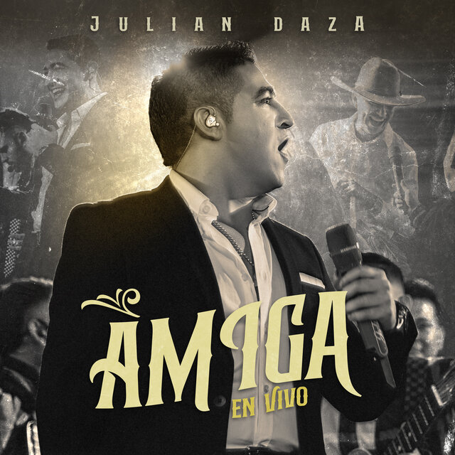 AMIGA (EN VIVO)