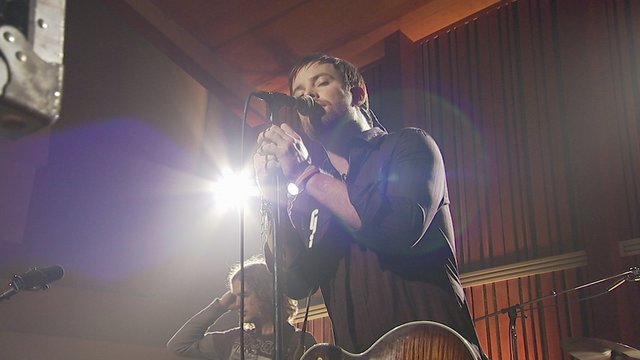 Heroes (Walmart Soundcheck 2008)